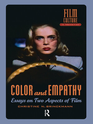 cover image of Color and Empathy